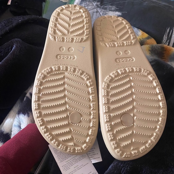 CROCS Shoes - crocs™ crocs sloane glitter